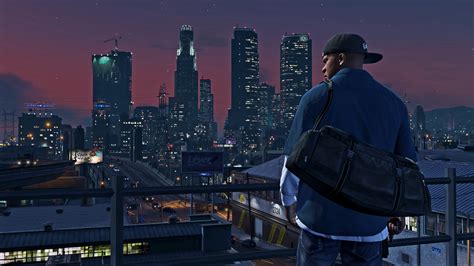 gta 5 wallpaper